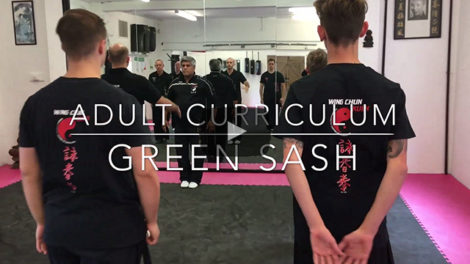 Green Sash Tutorial - Meridian Kung Fu