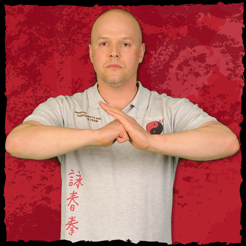 Meridian Kung Fu Instructor - Martin