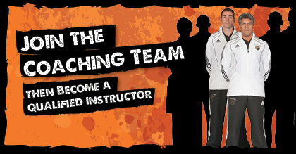 Join The Meridian Kung Fun Coaching Team